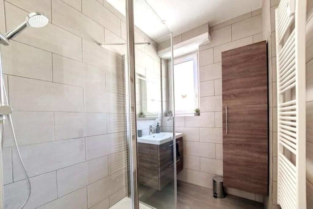 شقة Chic - Proche Hypercentre - Renove - Lumineux ستراسبورغ المظهر الخارجي الصورة